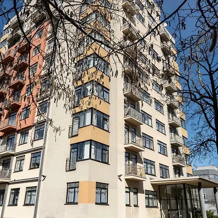 Апартаменти Cozy In Purvciems Рига