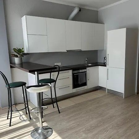 Апартаменти Cozy In Purvciems *