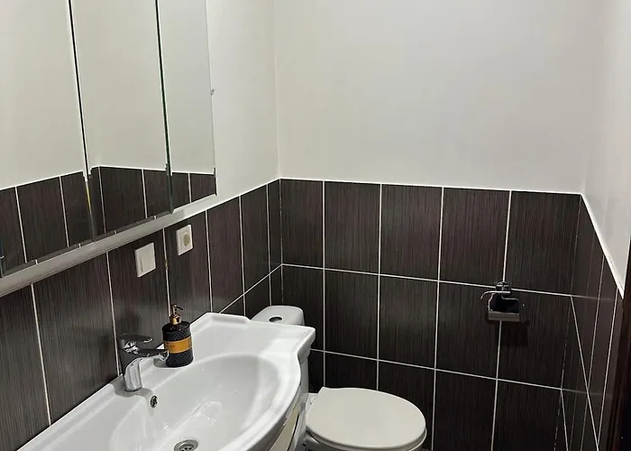 Dzīvoklis Cozy In Purvciems Riga