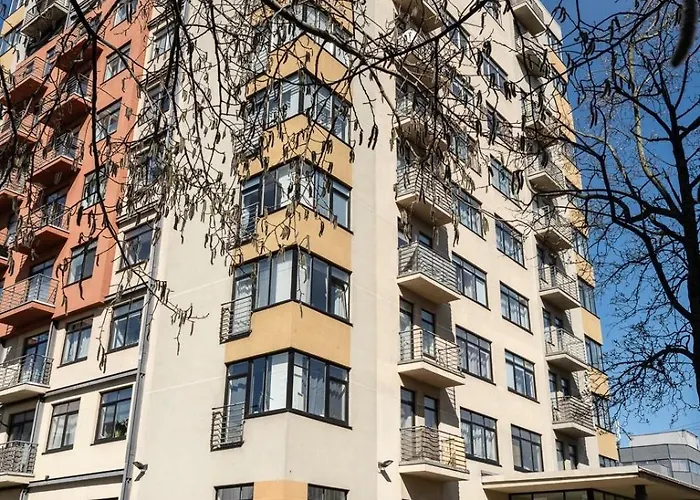 Dzīvoklis Cozy In Purvciems Riga