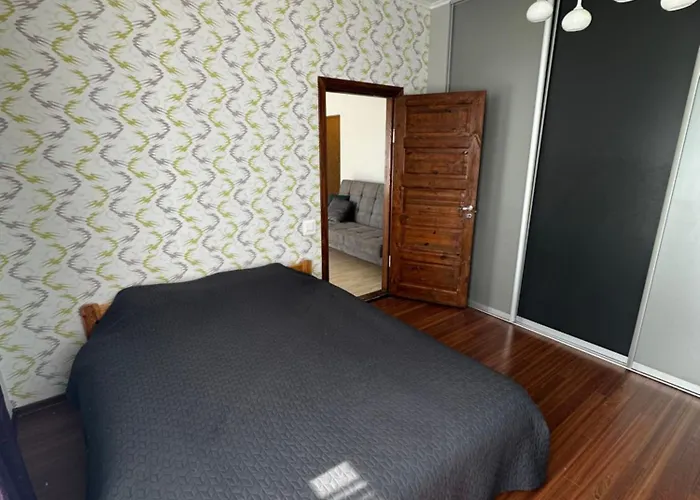 Dzīvoklis Cozy In Purvciems